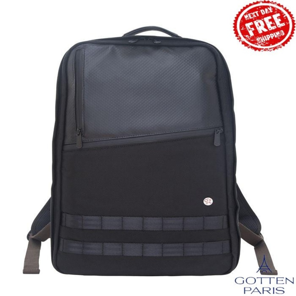 Grand Army Medium Backpack Black Women's Bag